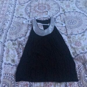 Black tank top💞